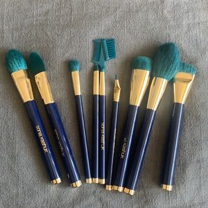 Sonia Kashuk Color Crazed Brush Set